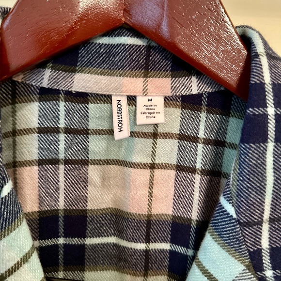 Nordstrom pjs sz M NWT - Picture 2 of 3